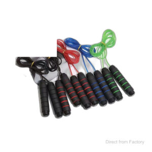 Pro-Grade Weighted Cordless Jump Rope